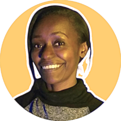 Sheila Mungai team staff